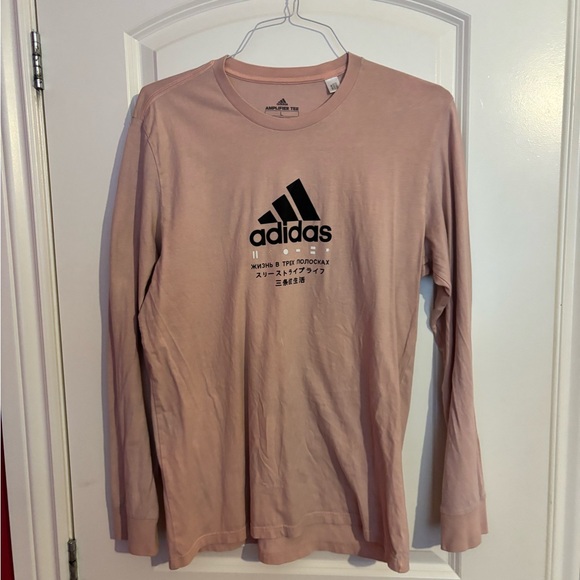 Adidas longsleeve t-shirt - Picture 2 of 4